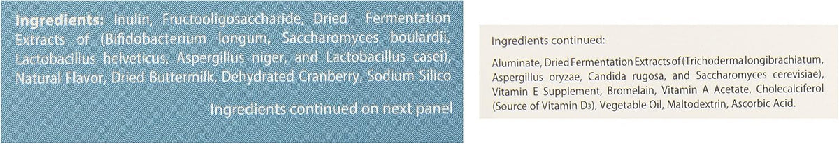Van Beek Synacore Digestive & Immune Support for Dogs