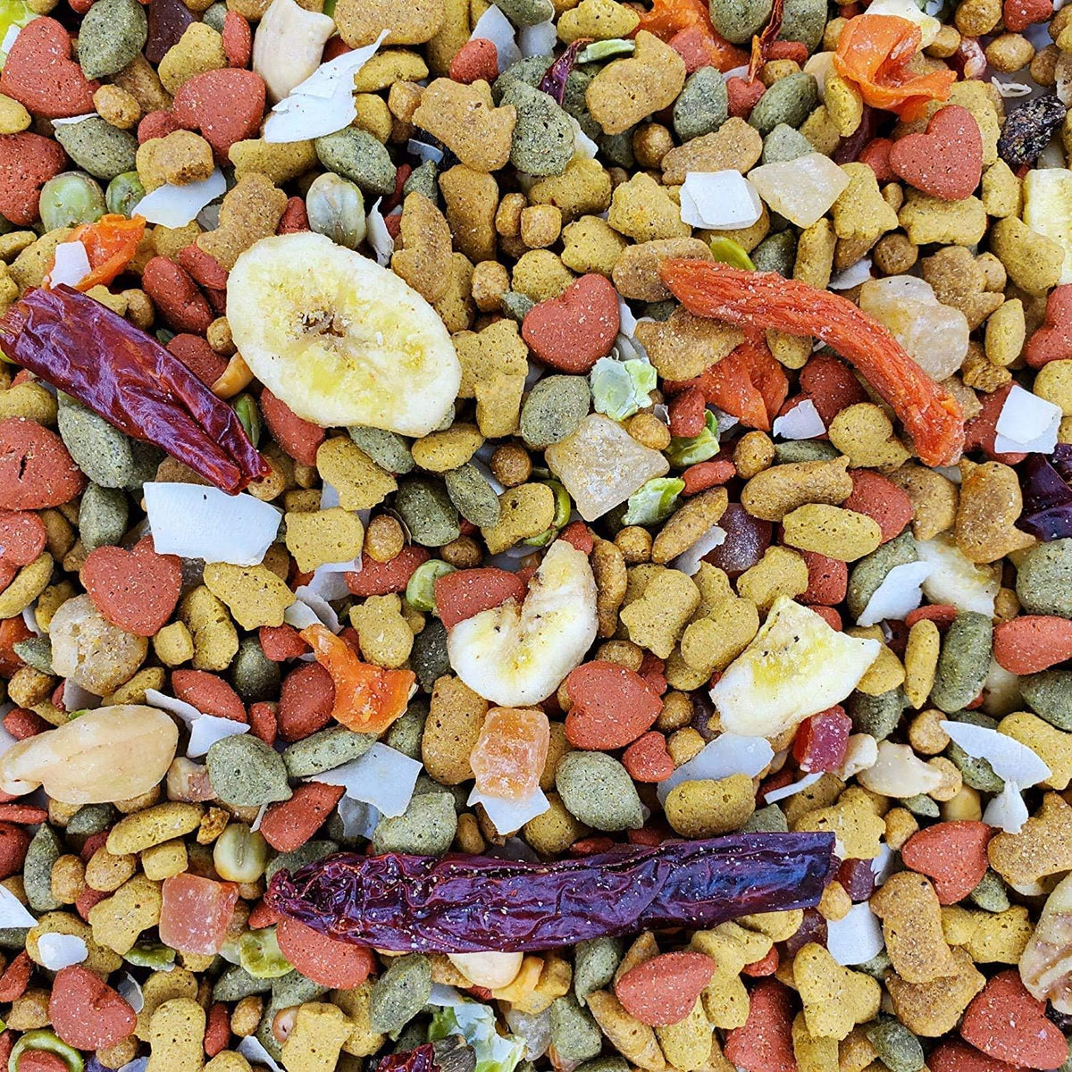 Higgins inTune Harmony Food for Parrots & Large Birds, 2 x 3 lb