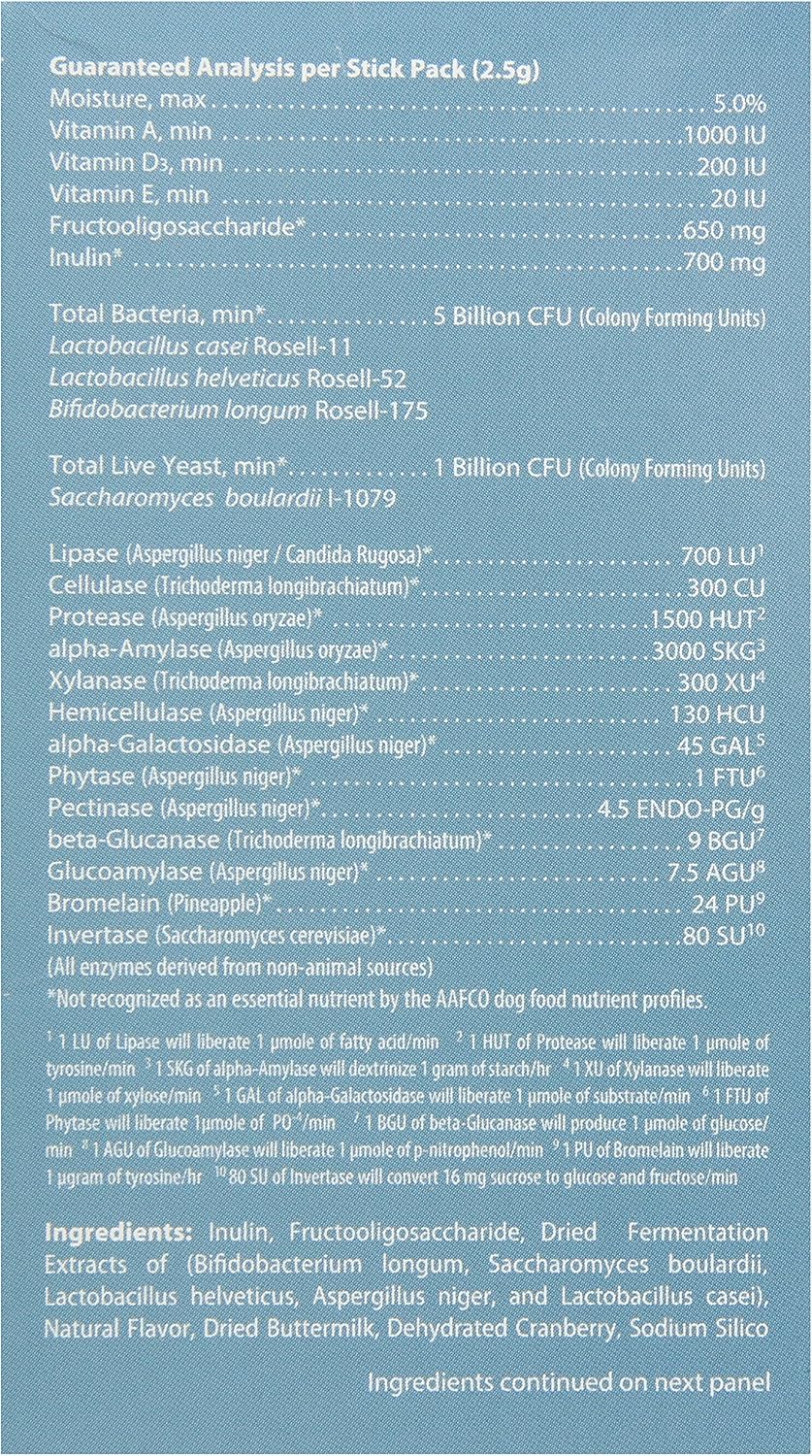 Van Beek Synacore Digestive & Immune Support for Dogs