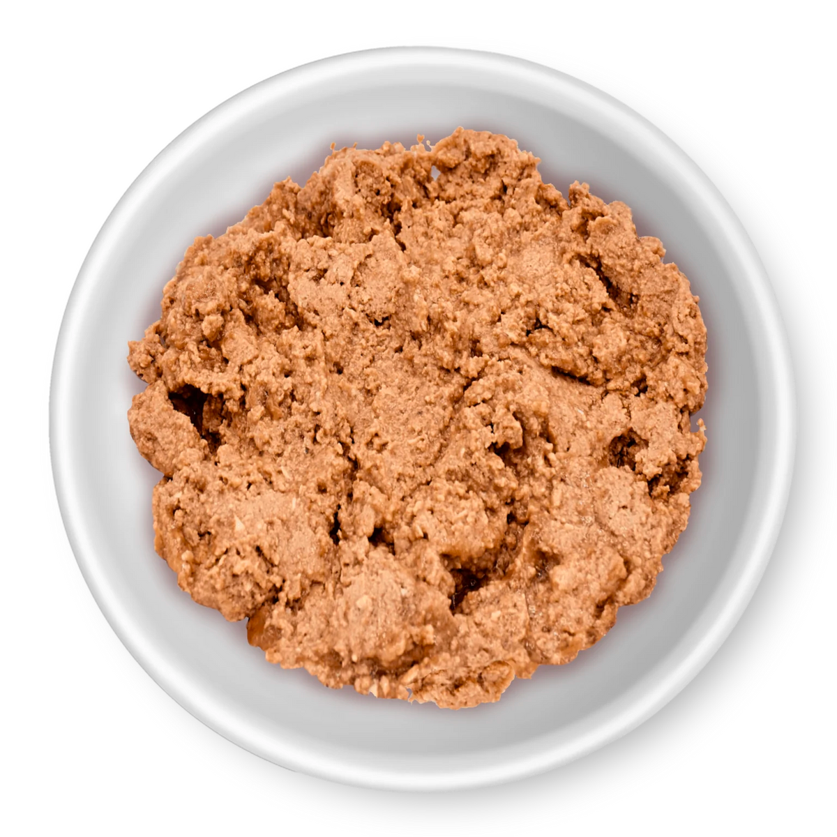 RAWZ 96% Salmon Pate Cat Food – food served in a bowl