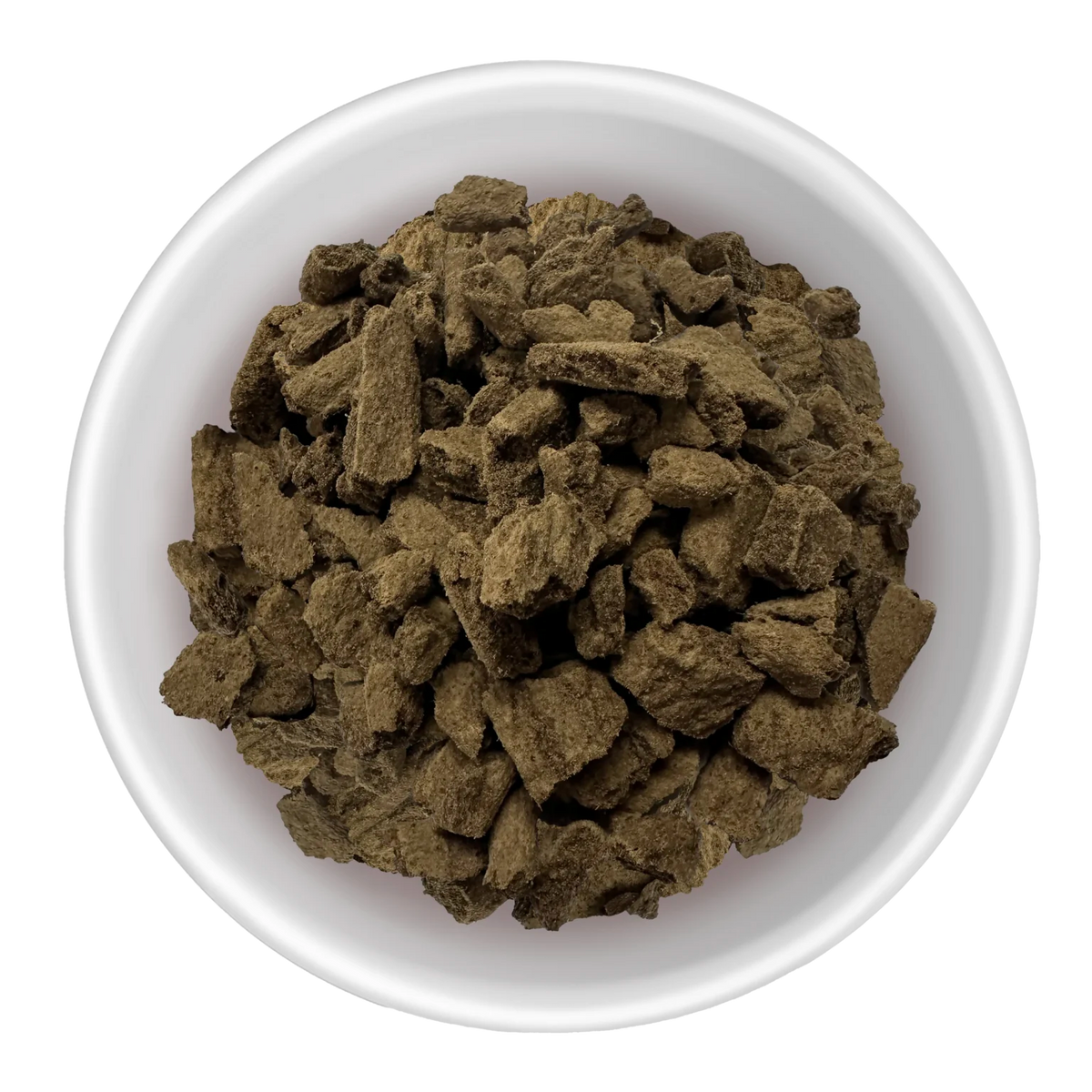 RAWZ Air Dried "Just For My Small Dog" Lamb Recipe – food served in a bowl