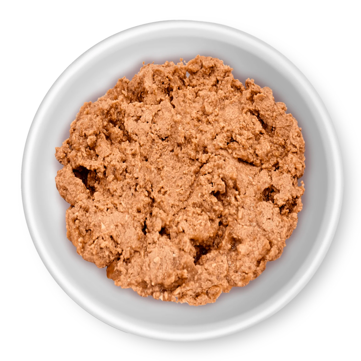 RAWZ Digestive Support Pork, Turkey & Pumpkin Dog Food – food served in a bowl