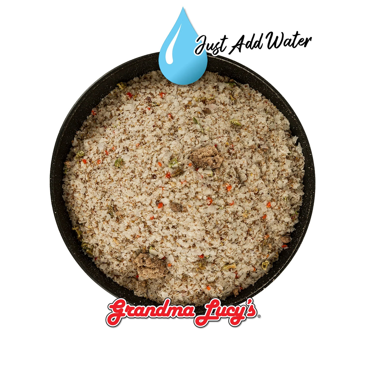 Grandma Lucy's Artisan Lamb Grain-Free Freeze-Dried Dog Food