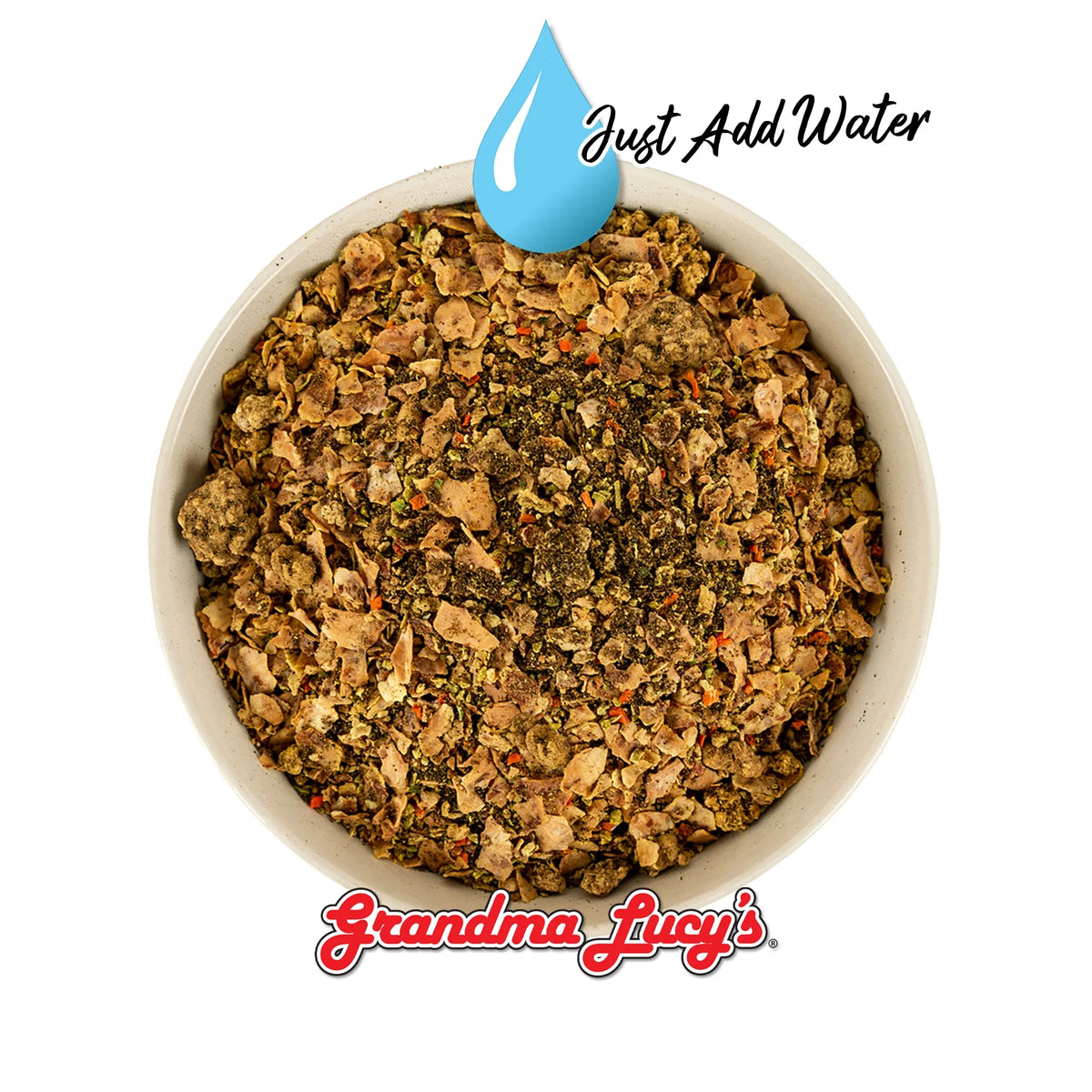 Grandma Lucy's Macanna Beef Grain-Free Freeze-Dried Dog Food