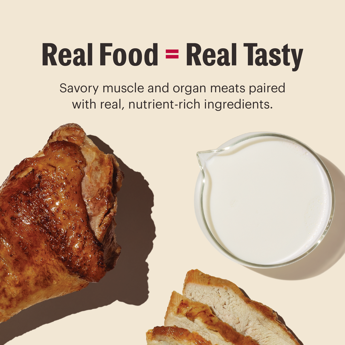 The Honest Kitchen Grain Free Turkey Mousse in Goat's Milk Wet Cat Food