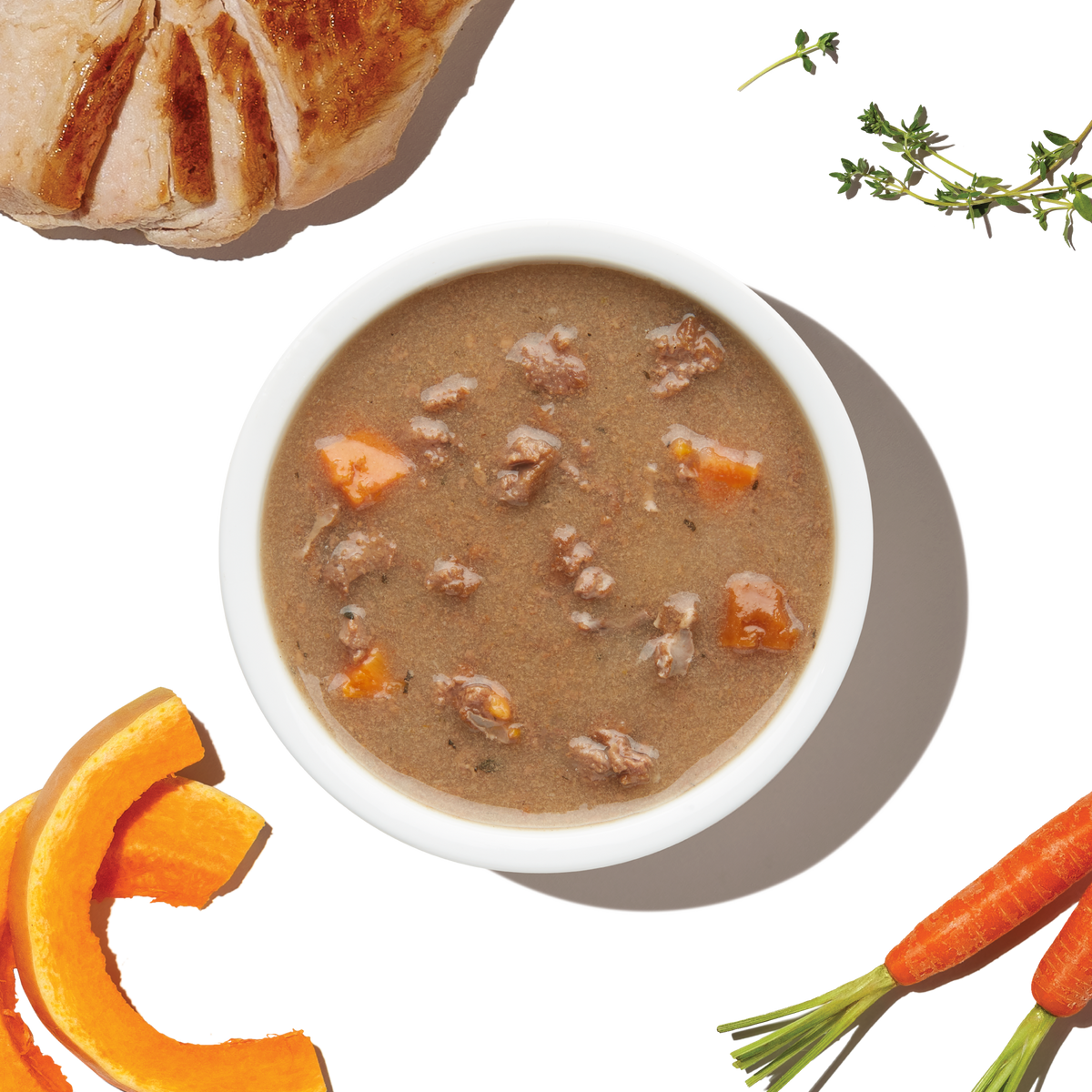 The Honest Kitchen Bone Broth Pour Overs - Chicken Dog Food Topper