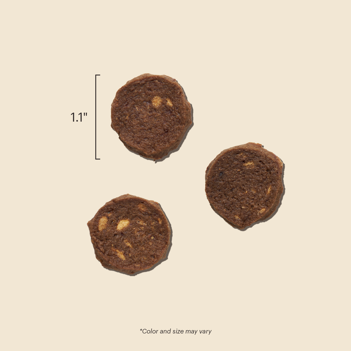 The Honest Kitchen Gourmet Beef Liver & Cheddar Chips Dog Treats