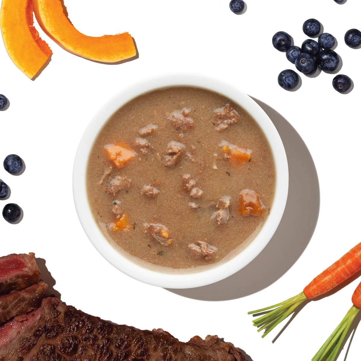 The Honest Kitchen Functional Pour Overs: Immune Support - Beef Stew Dog Food Topper