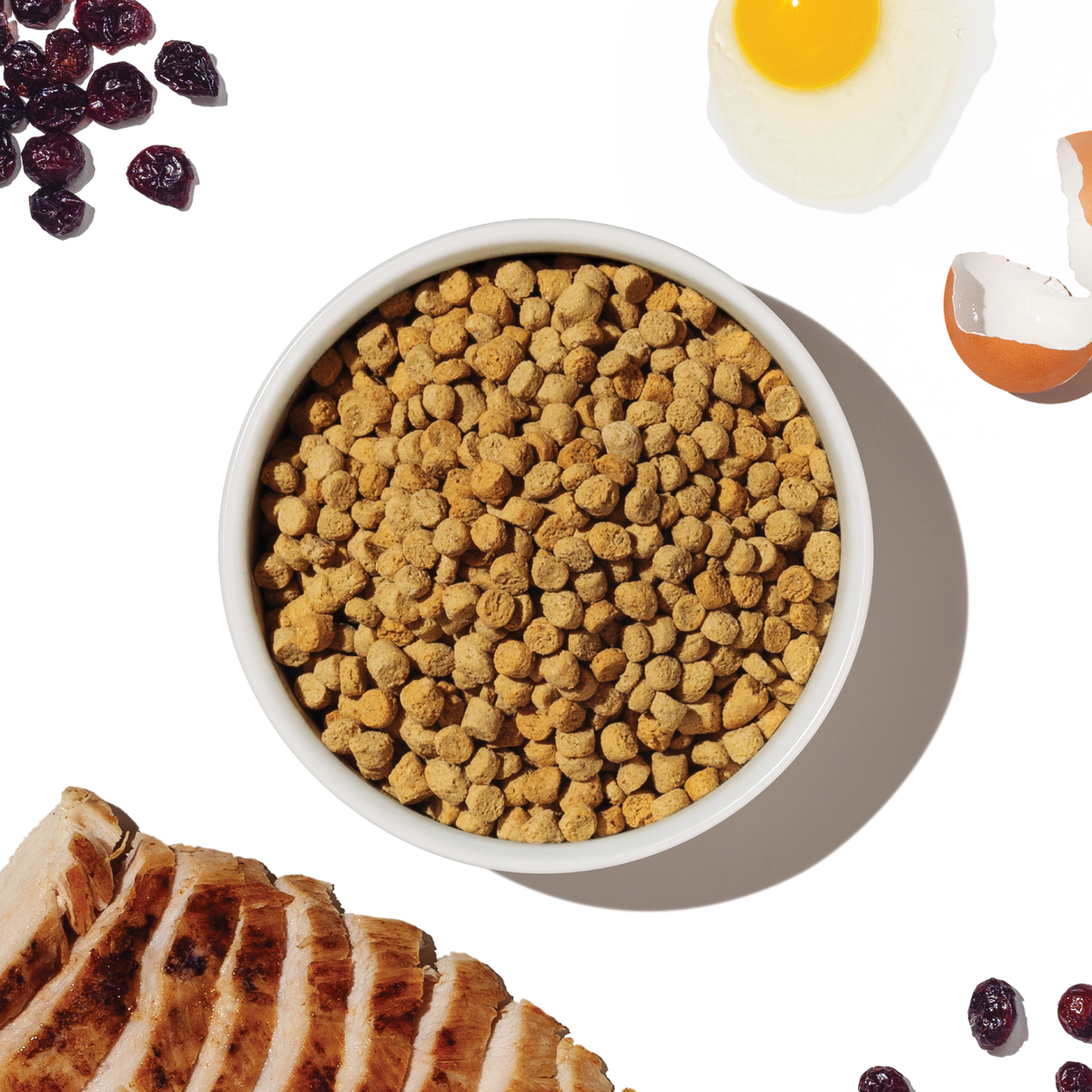 The Honest Kitchen Grain Free Chicken Whole Food Clusters Dry Cat Food