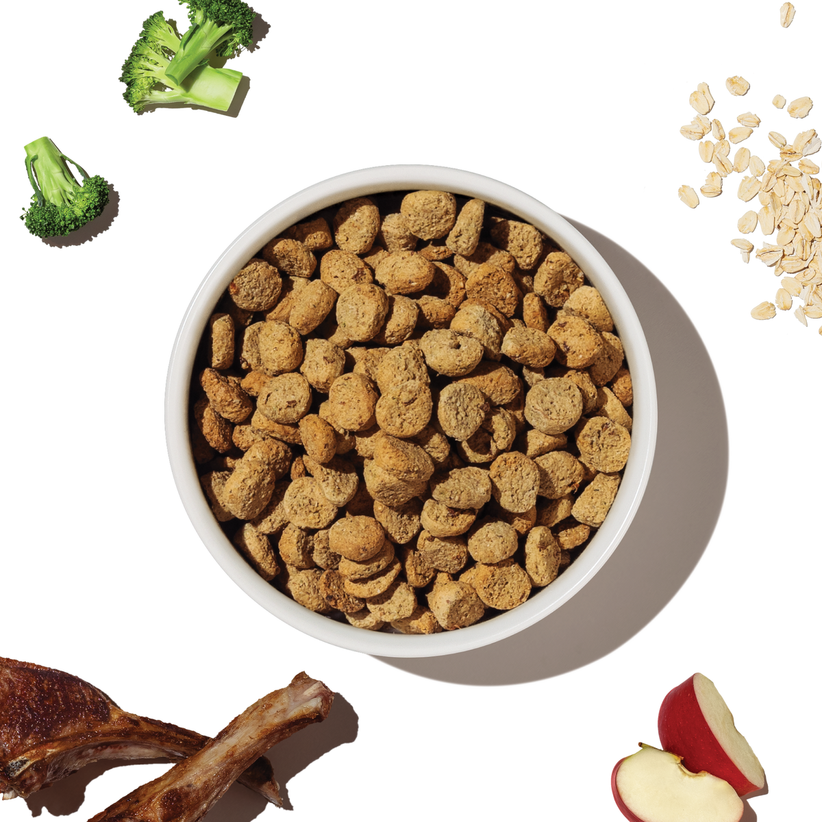 The Honest Kitchen Whole Grain Lamb Whole Food Clusters Dry Dog Food
