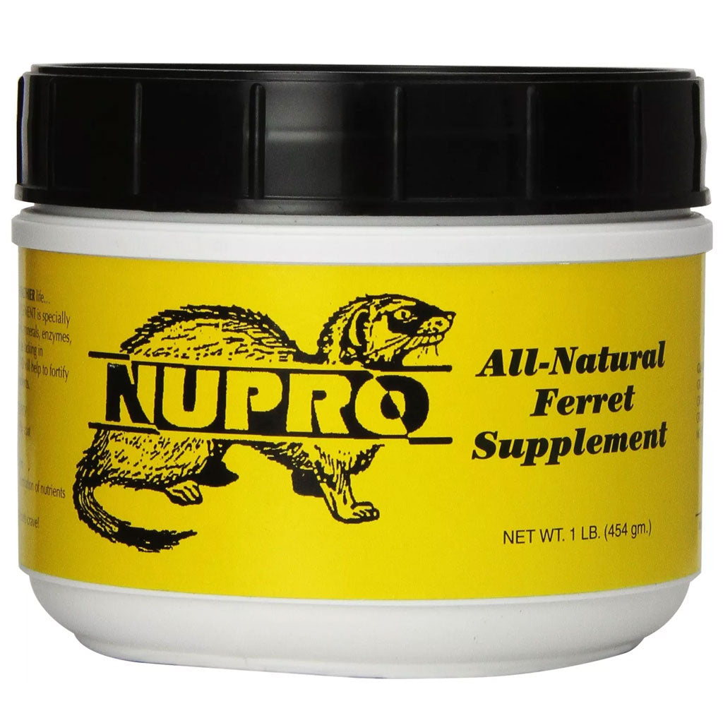 Nupro All Natural Ferret Supplement, 1 lb