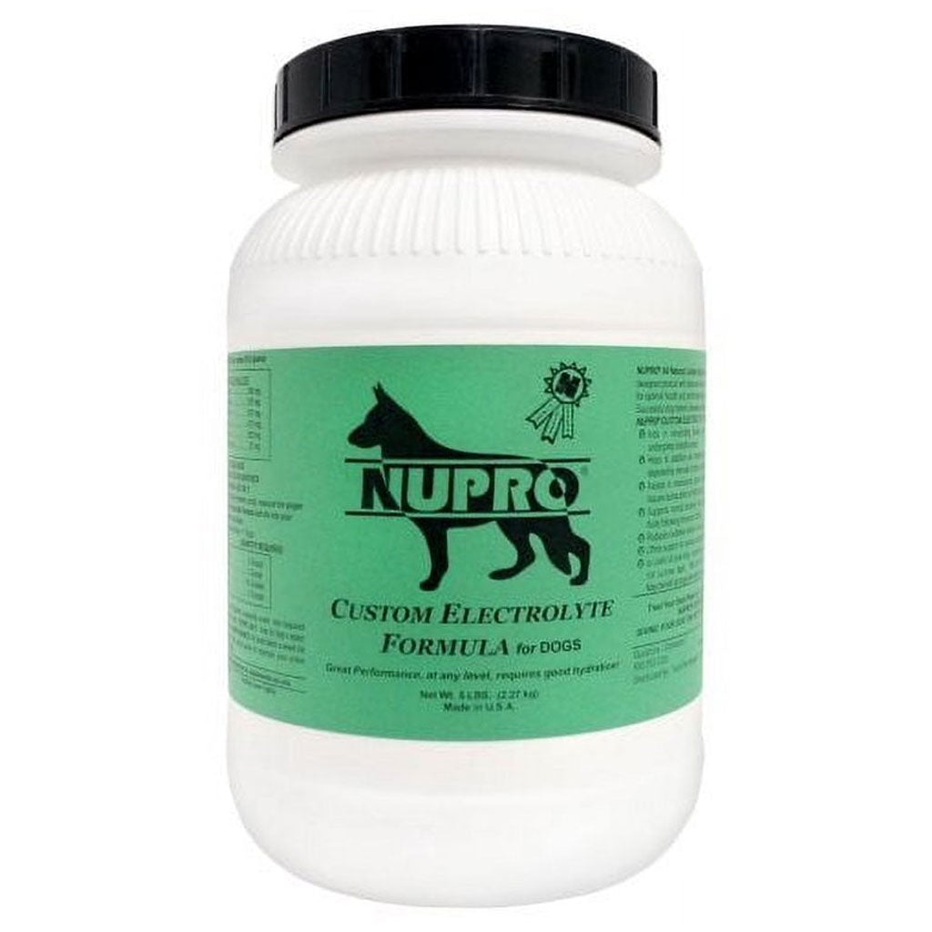 Nupro Custom Electrolyte Formula for Dogs