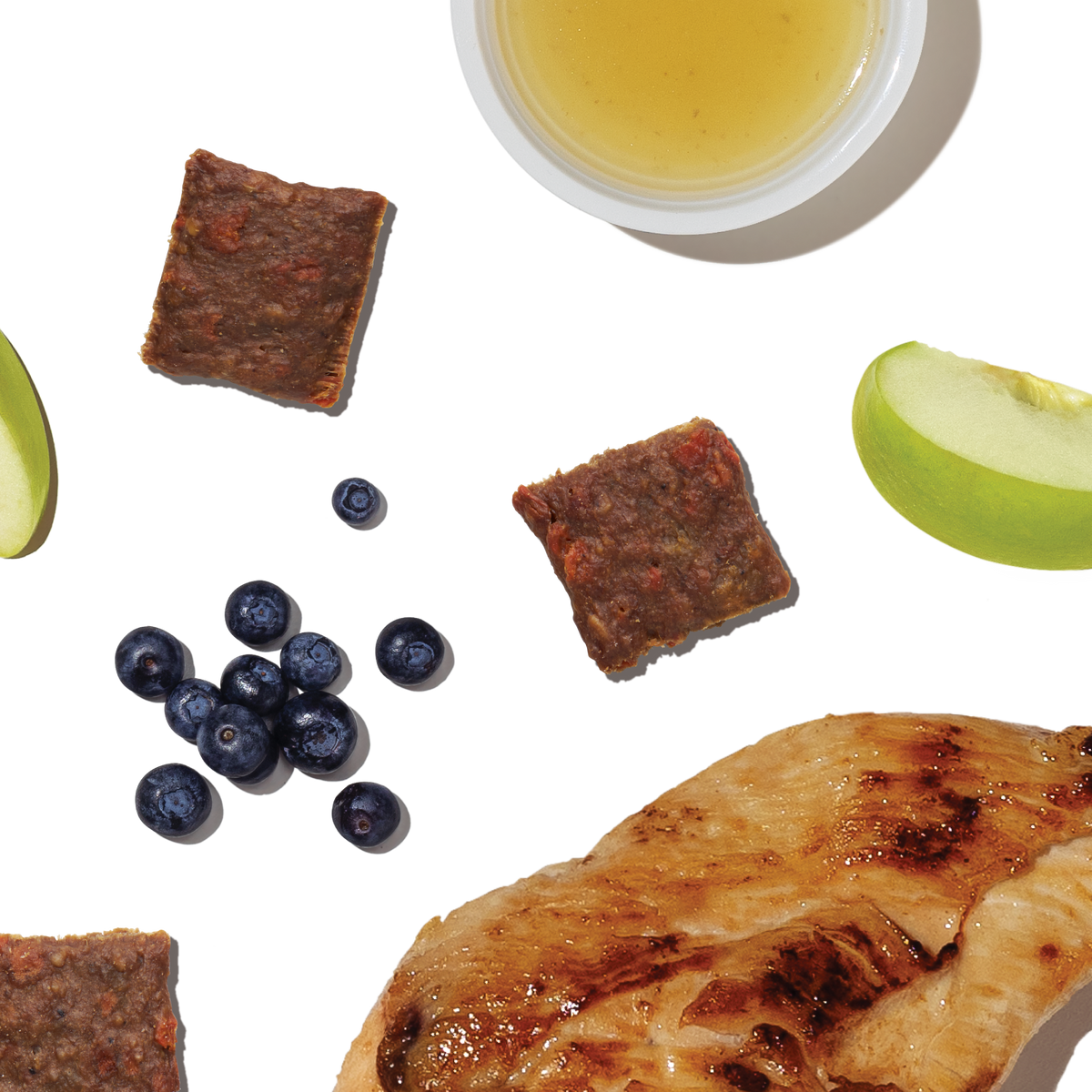 The Honest Kitchen Chicken Jerky Harvest Bars Dog Treats