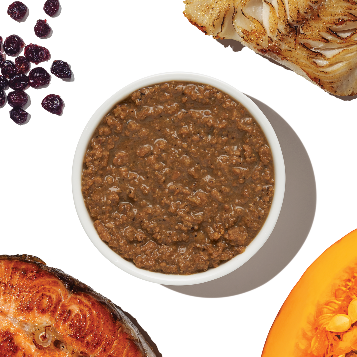 The Honest Kitchen Minced Salmon & Cod in Fish Broth Gravy Wet Cat Food