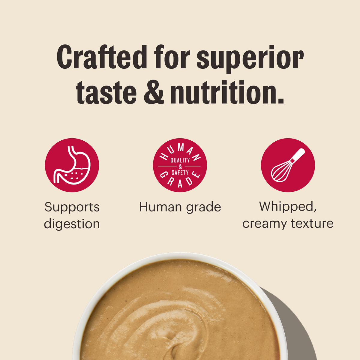 The Honest Kitchen Mousse in Goat's Milk Variety Pack Wet Cat Food