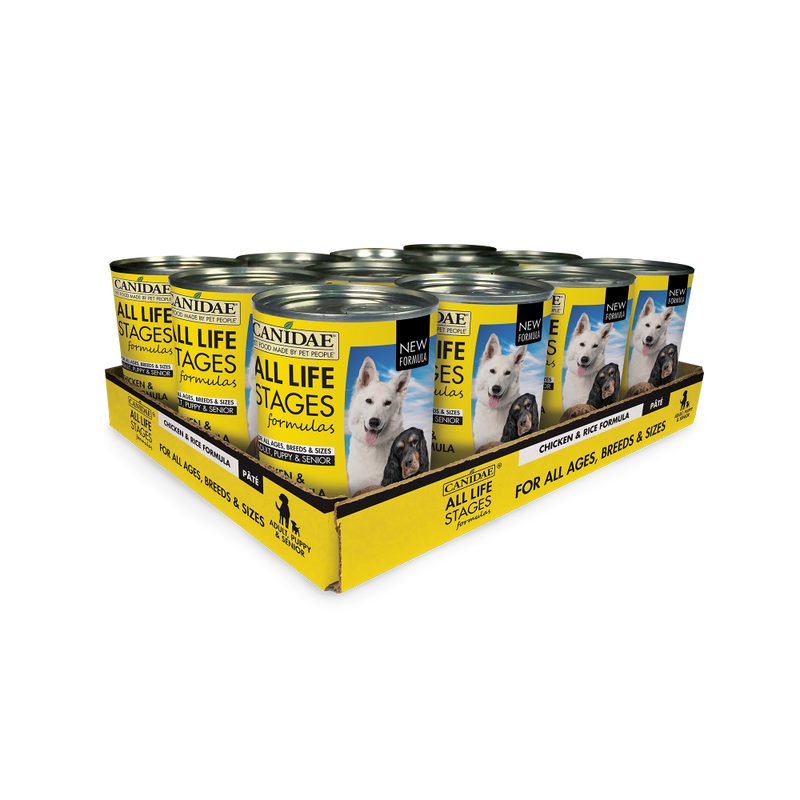 Canidae All Life Stages Chicken and Rice Canned Dog Food