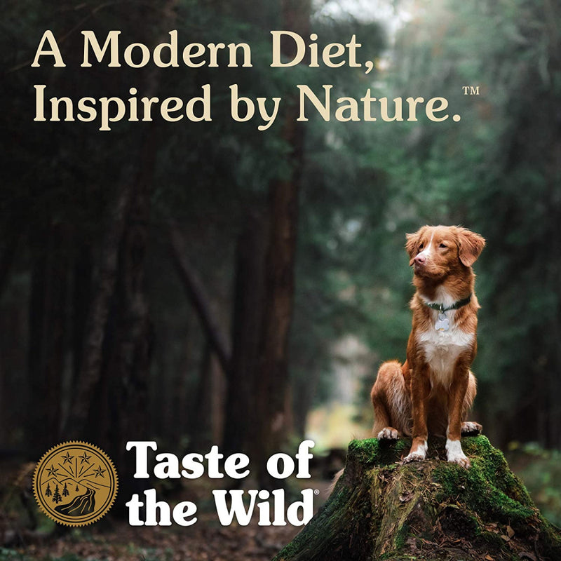 Taste Of The Wild Pacific Stream Canned Dog Food