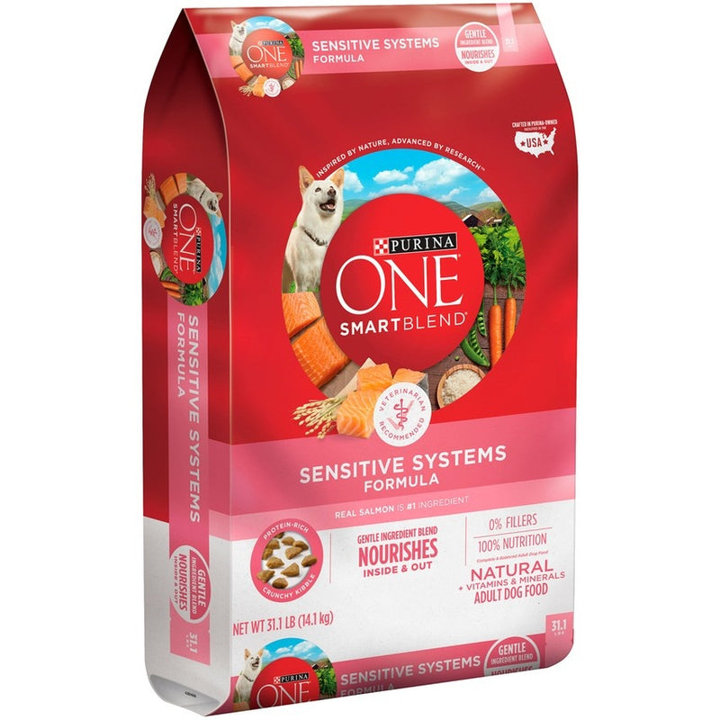 Purina ONE SmartBlend Sensitive Stomach Dry Dog Food