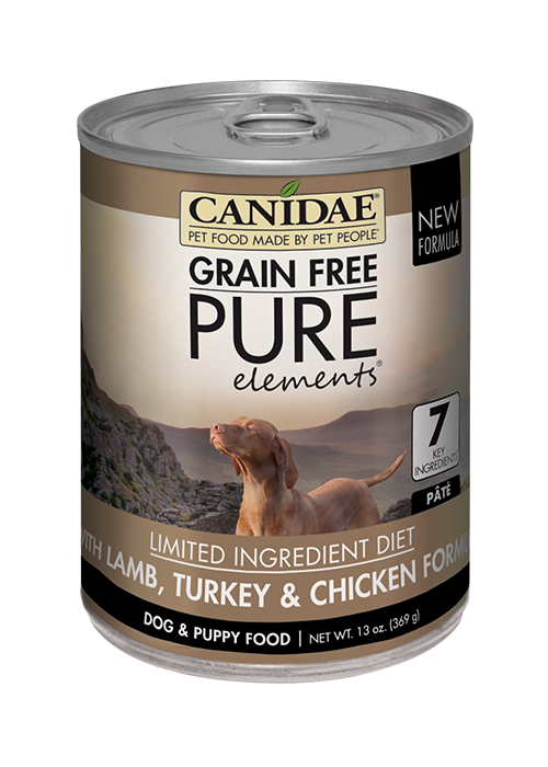 Canidae Grain Free PURE Elements Canned Dog Food