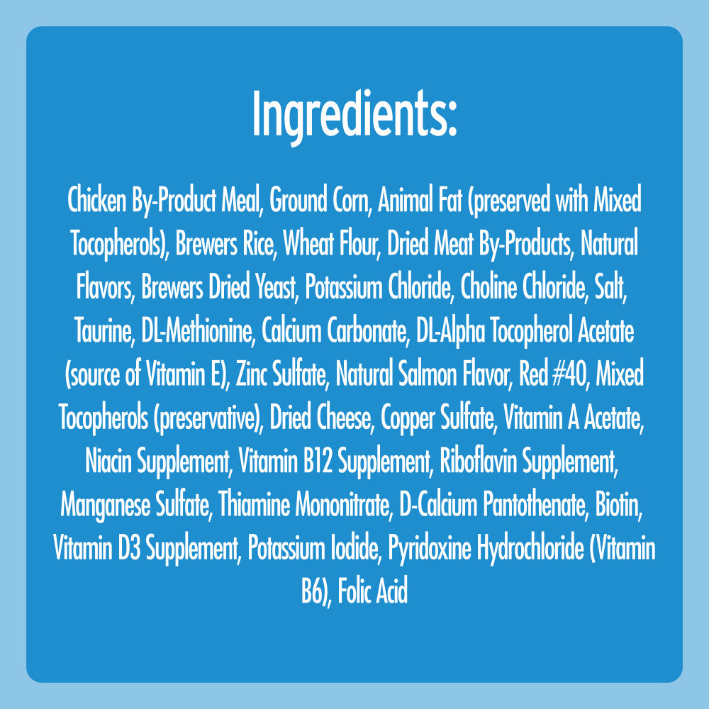 Temptations Savory Salmon Flavor Cat Treats