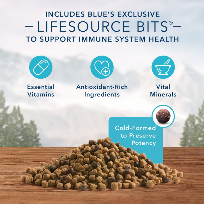 Blue Buffalo Wilderness Grain Free Chicken High Protein Recipe Mature Dry Cat Food