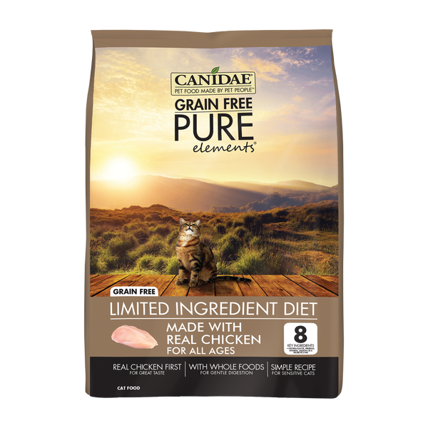 Canidae Grain Free PURE Elements Dry Cat Food