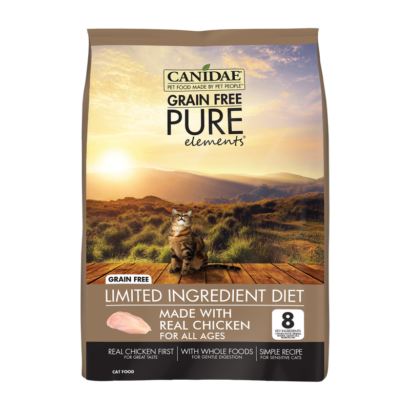 Canidae Grain Free PURE Elements Dry Cat Food