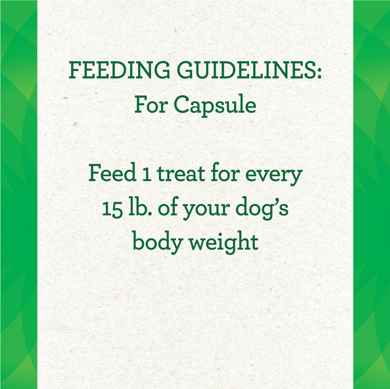 Greenies Pill Pockets Canine Peanut Butter Dog Treats