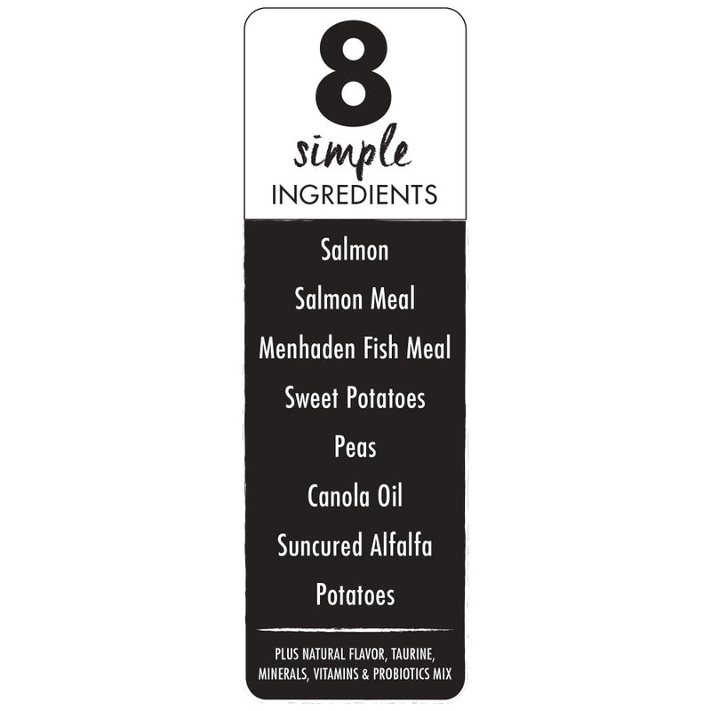 Canidae Grain Free PURE Salmon & Sweet Potato Recipe Dry Dog Food