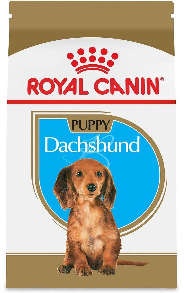 Royal Canin Breed Health Nutrition Dachshund Puppy Dry Dog Food
