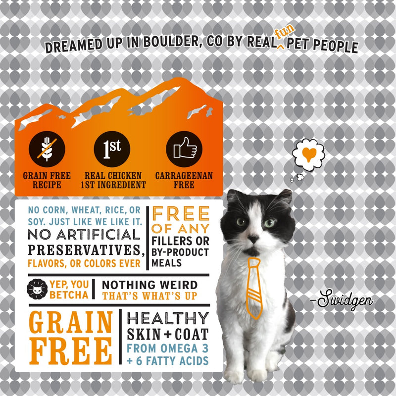 I and Love and You Grain Free Chicken Me Out Recipe Canned Cat Food