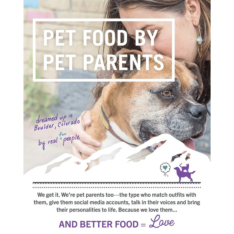 I and Love and You Grain Free Naked Essentials Chicken & Duck Dry Dog Food