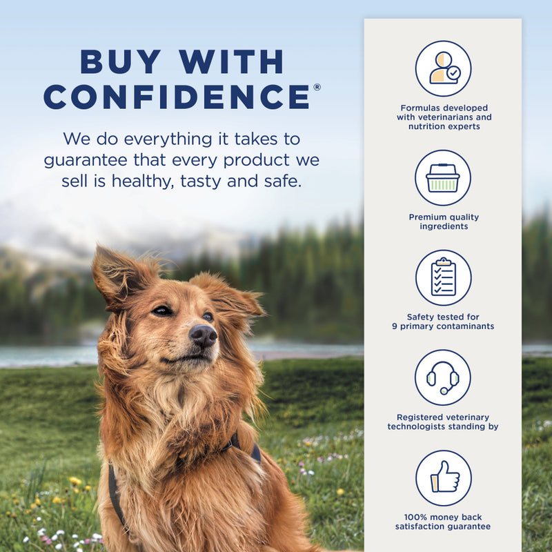 Natural Balance L.I.D. Limited Ingredient Diets Grain Free Adult Sweet Potato & Chicken Small Breed Bites Dry Dog Food