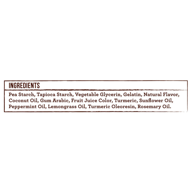 Merrick Fresh Kisses Grain Free Coconut Oil & Botanicals Large Dental Dog Treats