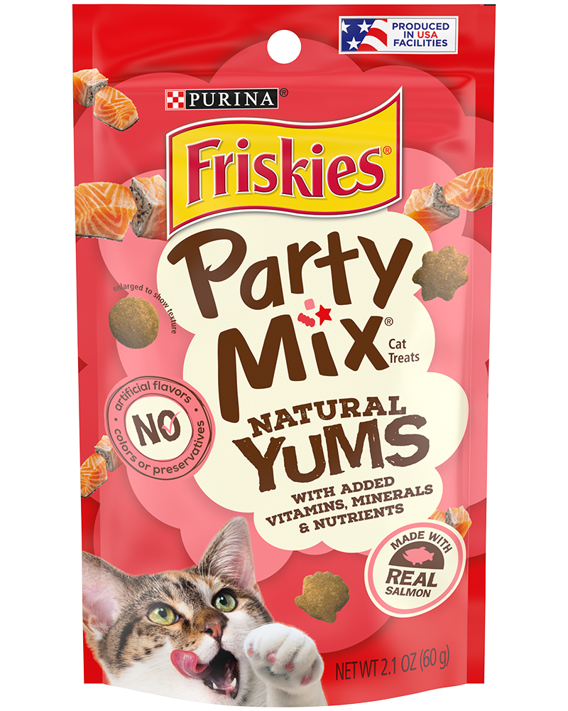 Frisky top party mix